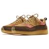 Кроссовки Clarks Lockhill Ronnie Fieg 8th Street Темно-коричневые Персиковые Мужские 26170102