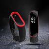 Ремешок Xiaomi Mi Band 3 премиум-качества с универсальным и неподвластным времени дизайном