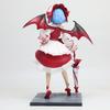 Touhou Project Lolita Dress Remilia Scarlet 25cm Anime Figure Gothic Vampire Girl Gk Statue Pvc Model Toy Desktop Ornament Gifts
