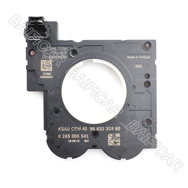 Baificar Brand Genuine Steering Wheel Angle Sensor Slip Ring Squib SRS 9663230880 For Peugeot 408 508 2008 3008 Citroen DS5 DS6