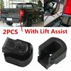 1/2pcs Right Tailgate Bushing Black For Sierra For Silverado 2014-20 Rear Tailgate Lift Assist Bushing 84331136