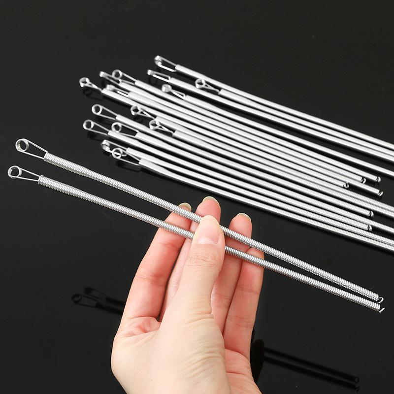 Bendable Waistband Elastic Threading Tool