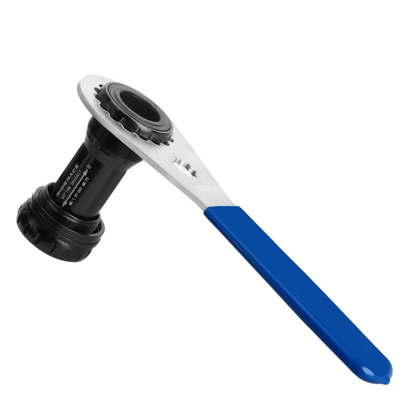 Ключ для каретки велосипеда BB Инструмент для снятия и установки каретки 39/41/44/46/49 мм для Shimano BBR9000 SRAM IXF DUB BSA30