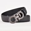Men's Belt Luxury Brand Designer Automatic Buckle Belt Suit Jeans Formal Brand