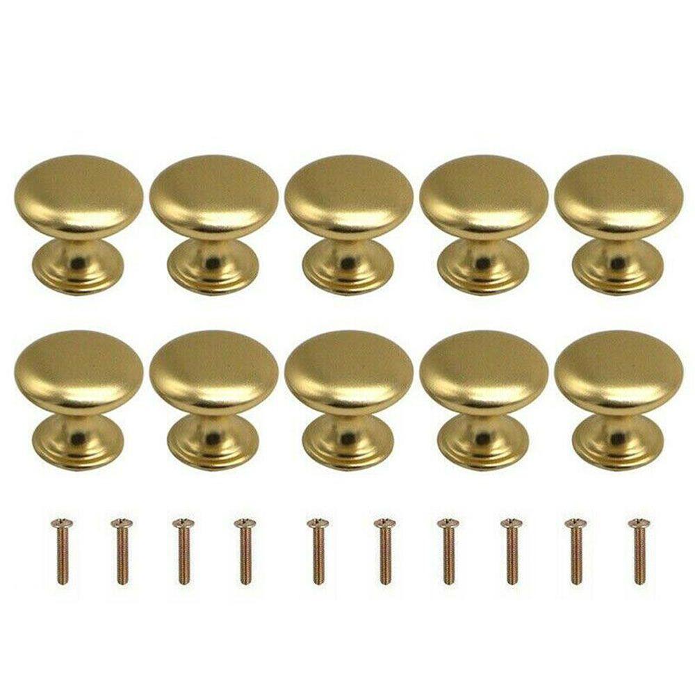 10 шт. алюминиевая фурнитура мебель комод дверные ручки ручки шкафа ручки выдвижные ручки ящика