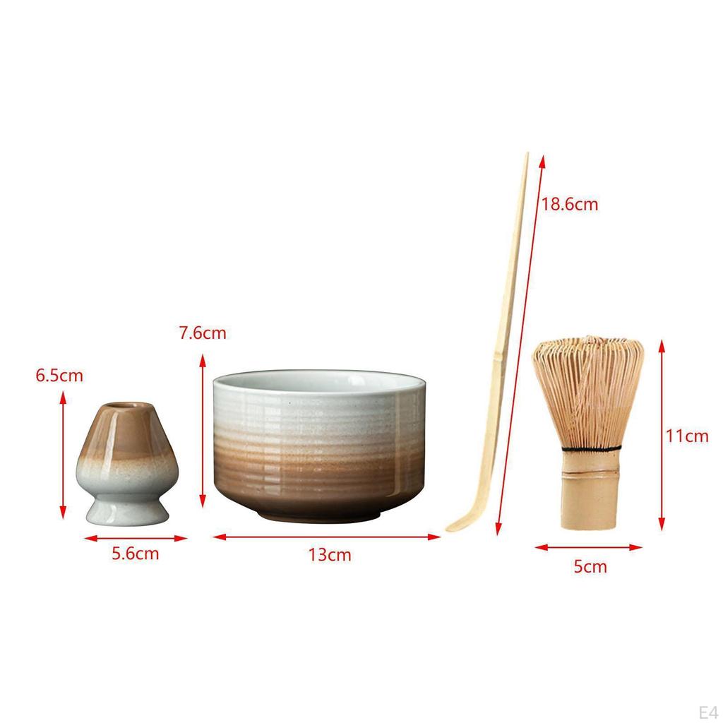 Японский набор маття, церемониальный набор аксессуаров, церемониальный набор