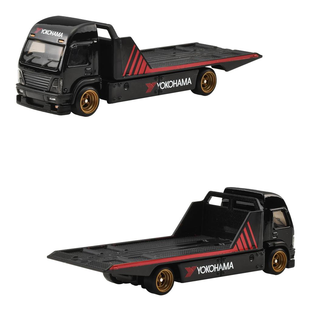 Набор коллекционных машинок Hot Wheels Premium - Машинки команды ADVAN Racing, 4 мини-машинки, Возраст 3+, Многоцелевой, 987B-GMH39