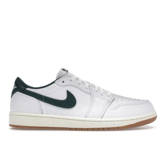 Jordan Air Jordan 1 Low OG WMNS "Oxidized Green" CZ0775-133 Женские размеры