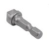Professional Carbon Steel Countersink Bit with A Chamfered End and 6 Flutes for Chamfering Metal, Wood and Plastic