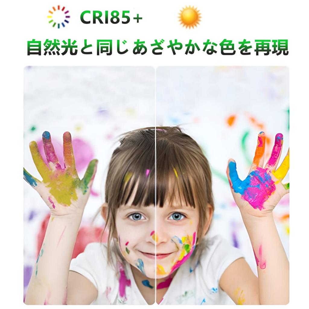 Set of 2 LED T-shaped Bulbs, 26mm Base, Equivalent To a 60W Bulb (6.5W), Warm White, Compatible with Standard T-shaped Bulbs, Sealed Fixtures, and