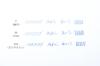 PILOT Prera CM Каллиграфическая перьевая ручка, Прозрачный корпус, PFPR1TBCM, Черный,