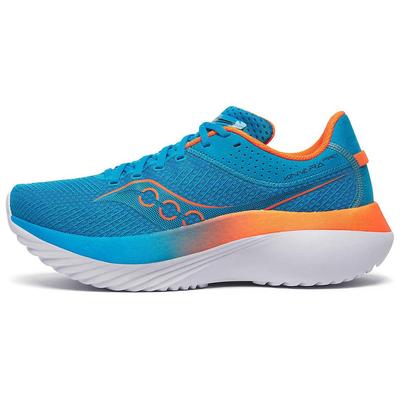 Мужские беговые кроссовки Kinvara Pro Vizi Blue с карбоновой пластиной S20847-222
