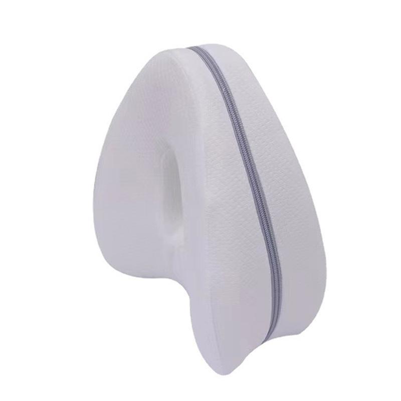 Подушка для ног из пены с эффектом памяти в форме сердца для беременных женщин Подушка для коленей с эффектом памяти в форме сердца Красивая подушка для ног