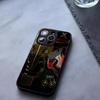 Чехол для телефона Boothill Honkai Star Rail Закаленное стекло Для IPhone 17 13 14 16 12 15 11 Pro Max Plus Mini X XR SE2020 Coque