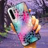 Чехол для телефона Huawei P30 Pro Lite Чехол Закаленное стекло Космический Волк Лев Funda для HUAWEI P30 Lite Роскошные чехлы P30Pro P 30 Кошка