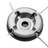 Thickened Aluminum Disc Aluminum Alloy Lawn Head Lawn Tray Garden Tool Accessories Chainsaw Lawn Mower