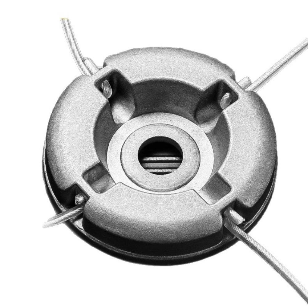 Thickened Aluminum Disc Aluminum Alloy Lawn Head Lawn Tray Garden Tool Accessories Chainsaw Lawn Mower