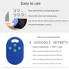 Changeable RFID Multiple Key Fob 5 in 1 Attendance Management Keychain  For Home