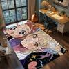 My Hero Academia Floor Mat Non Slip Washable Large Area Rug Bedroom Gamer Room Decor