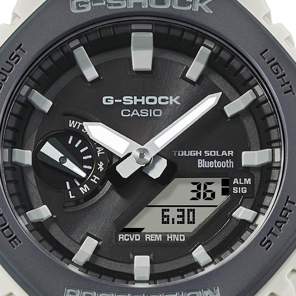 Casio Мужские часы G-SHOCK GA-B2100LUU-5AJF [серия G-SHOCK Urban Utility] Круглые цифровые аналоговые часы