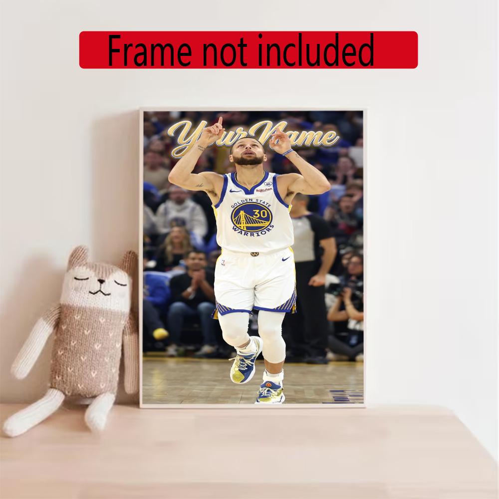 Curry Customize Text Diamond Painting Round Diamond Mosaic Suitable For Beginners Diamond Painting Rhinestones Gift Frameless