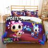 Game  Duvet Cover pillowcase Bedding Bedroom Decoration Children Gift adult Single Double bed Large SizeZip Duvet Cover