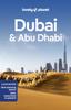 Книга Lonely Planet Dubai & Abu Dhabi
