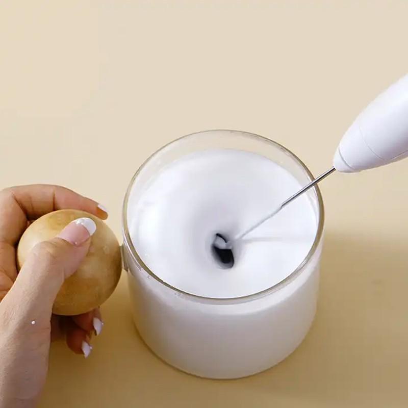 Электрический венчик 3-в-1, 3 регулируемых скорости, электрический бытовой венчик для яиц, ручной мини-пенопласт, миксер