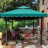 Chongfengju Outdoor Advertising Canopy