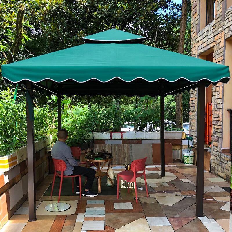 Chongfengju Outdoor Advertising Canopy