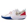 Nike Детские кроссовки GT Cut 3 GS All-Star Белый металлик-золото Game-Royal FJ7012-100