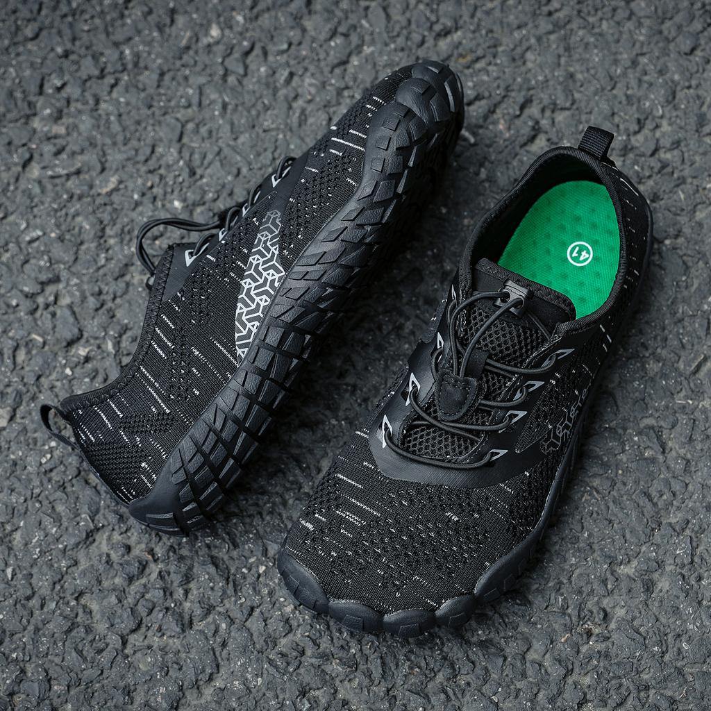 Wide Barefoot Shoes For Womens Mens Outdoor Running Zero Drop Casual Sneaker Minimalist Shoes