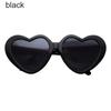 New Multicolor Dress Up Accessories Toys Glasses Sunglasses Doll Eyeglasses Love Shaped