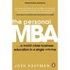 Личный MBA Мирового класса по бизнесу Мягкая обложка № IND 412