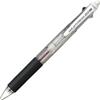 Mitsubishi Pencil Pen Jet Stream Transparent Easy To Write Multi-Function 2&1 0.7 MSXE350007.T