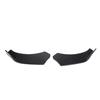 Universal 3DCarbon Fiber Style Front Bumper Splitter Lip Body Protector Diffuser