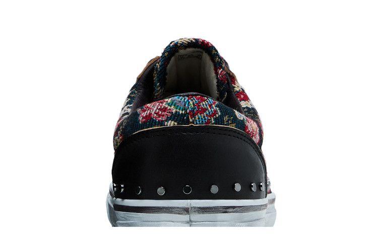 Vans OTW Old Skool 36 Vibram Floral Rivets Black