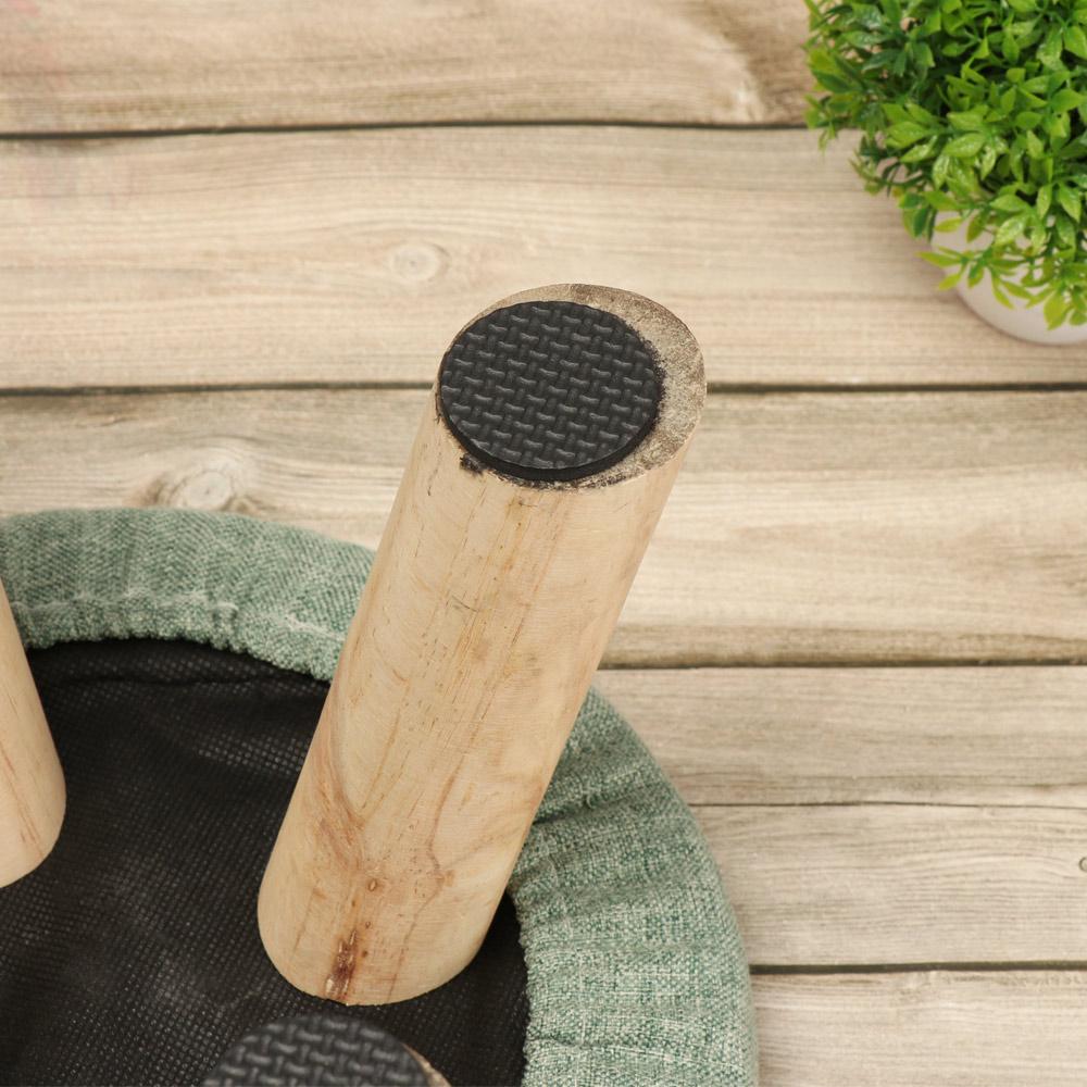 Колпачки Самоклеящиеся Противоскользящие Коврики Накладки на Ножки Мебели Защитные Покрытия для Пола Чехлы на Ножки Стола Стула Дивана