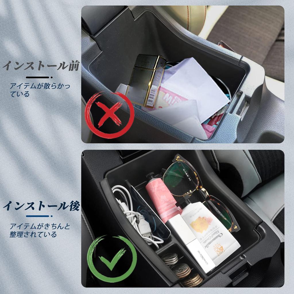 BIBIBO Новая модель Honda Vezel 2-го поколения Специальный ящик для хранения, Консольный ящик Vezel, Автомобиль,