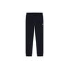 Athletics Casual Tapered Knit Sports Pants Autumn Men Bottoms Dark-Blue A11M221601FNV