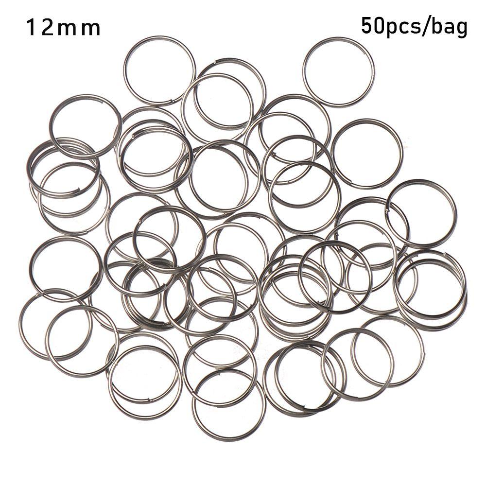 Качественный брелок с винтовым замком, подвеска для кемпинга на открытом воздухе, гаджет, кольцо для ключей, брелок, круглая петля, крючки для ключей