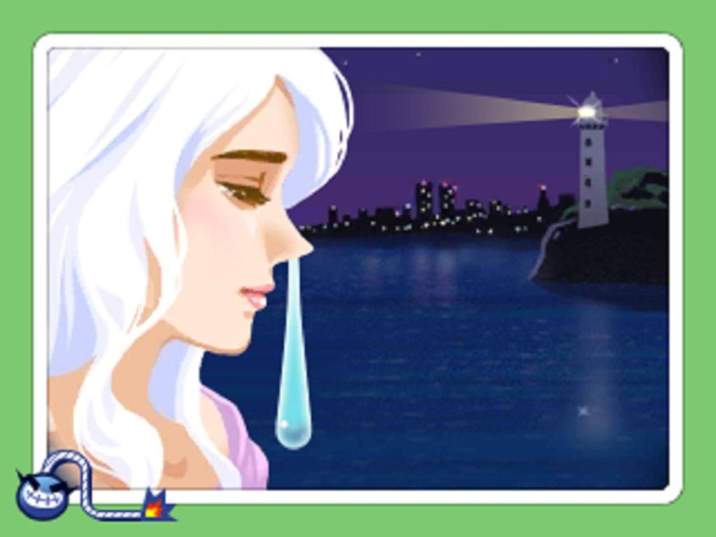 Сделано в Wario Gorgeous 3DS -