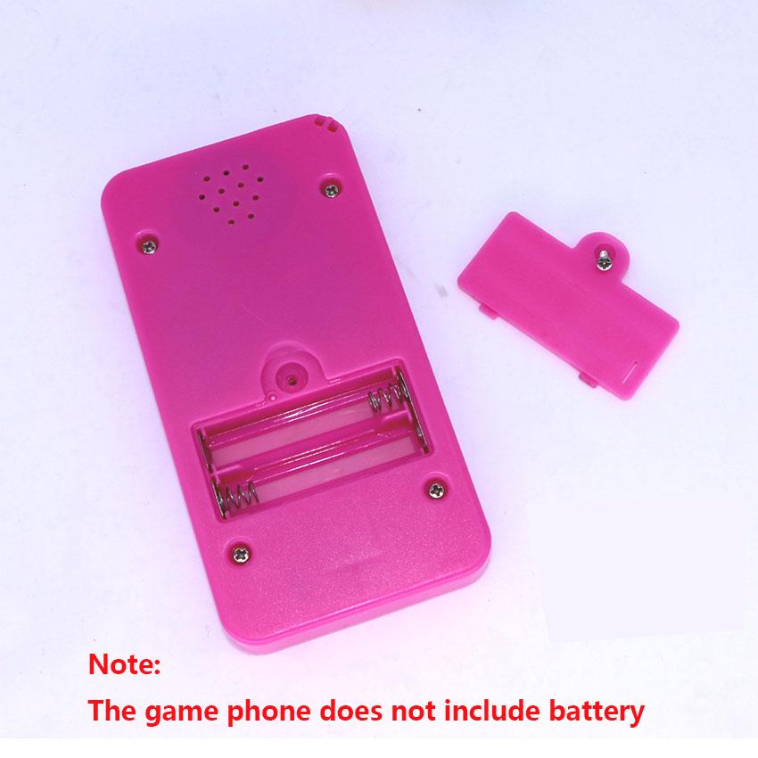 Детские игрушки для телефонов на русском/английском языке, детские развивающие музыкальные игрушки для мобильных телефонов в подарок для детей, детский телефон