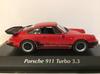 Maxichamps Масштабная литая модель 940 069000 1979 Porsche 911 Turbo Красный 1/43 - 3.3 -