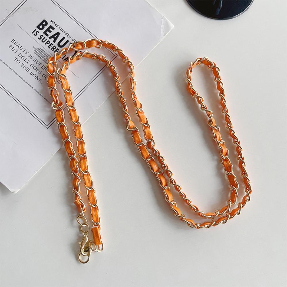 Съемный плечевой ремень, анти-потеряющийся, шейный подвесной шнур, универсальный ремешок для телефона для женщин и девочек