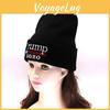 2020 Trump Donald Beanie Hat Make America Great Again Knit Beanie Warm Cap Ski
