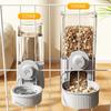 Hanging Pet Fountain: Automatic Water Bowl for Cats and Dogs