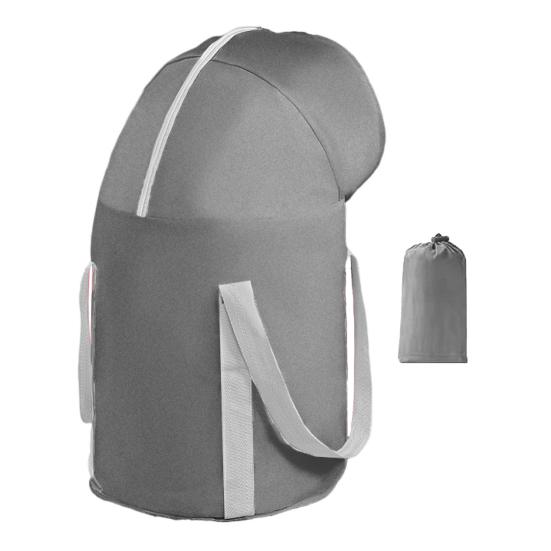 Складная ванночка для ног трапециевидной формы, высокая термостойкость, удлиненная конструкция, кровообращение, ведро для спа- для ног