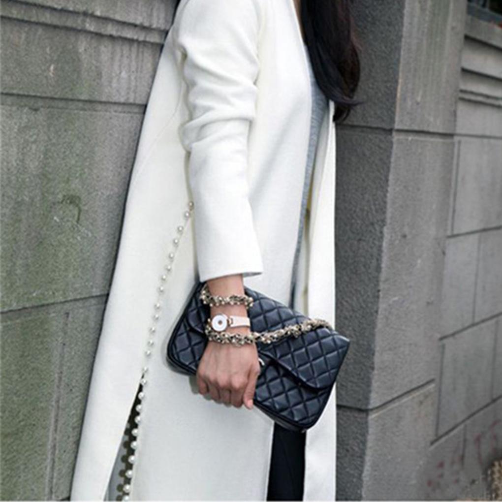 Women Brooch Pin Pearl Breastpin DIY Collar Overcoat Sweater Decorations Gilrs Female Jewelry for Dating Party Ornaments