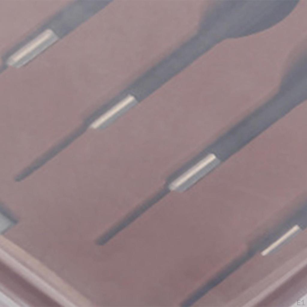 Screwdriver Set Watch Repair Kit Practical Eyeglasses Screwdrivers Professional for